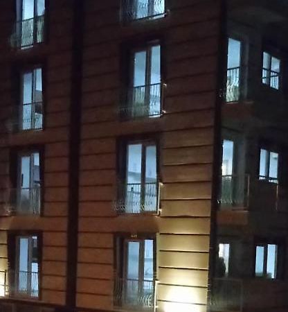 דידים Cicek Apart Otel מראה חיצוני תמונה