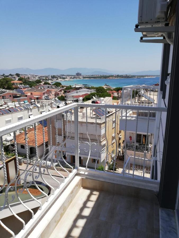 דידים Cicek Apart Otel מראה חיצוני תמונה