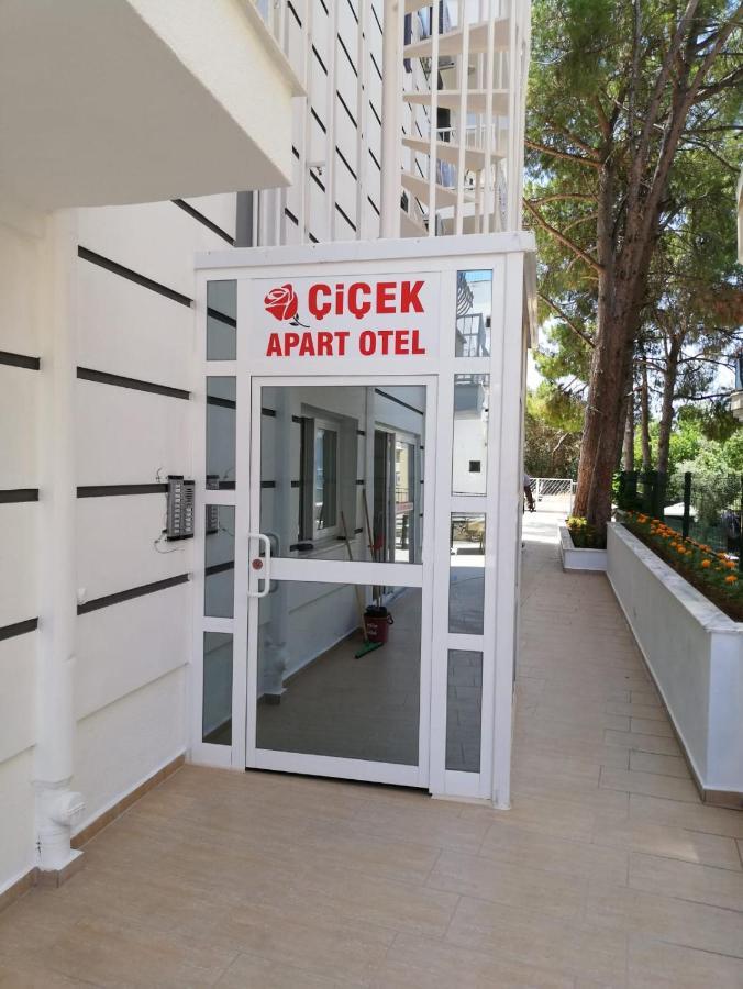 דידים Cicek Apart Otel מראה חיצוני תמונה