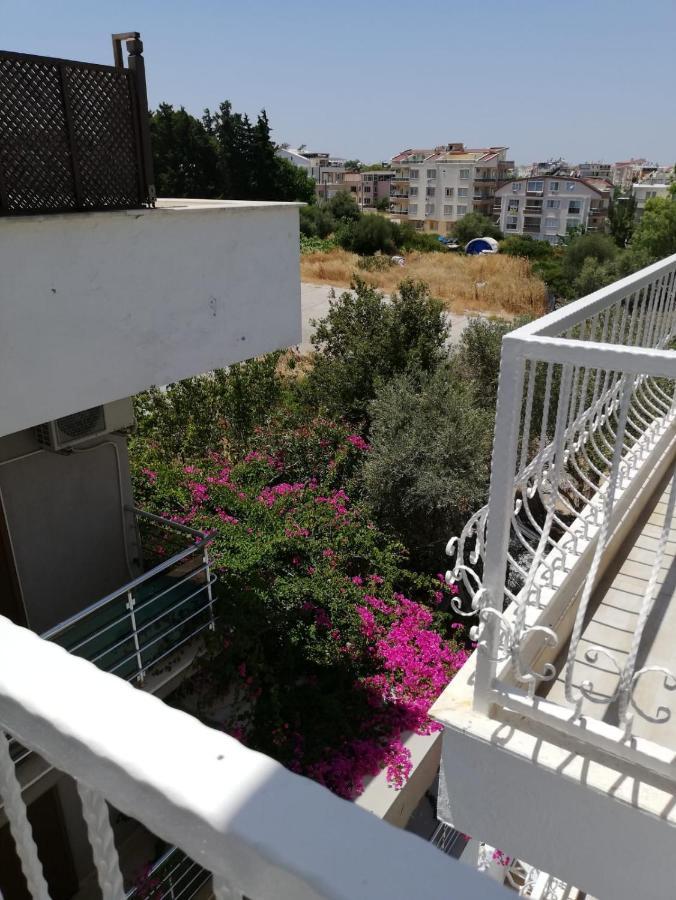 דידים Cicek Apart Otel מראה חיצוני תמונה