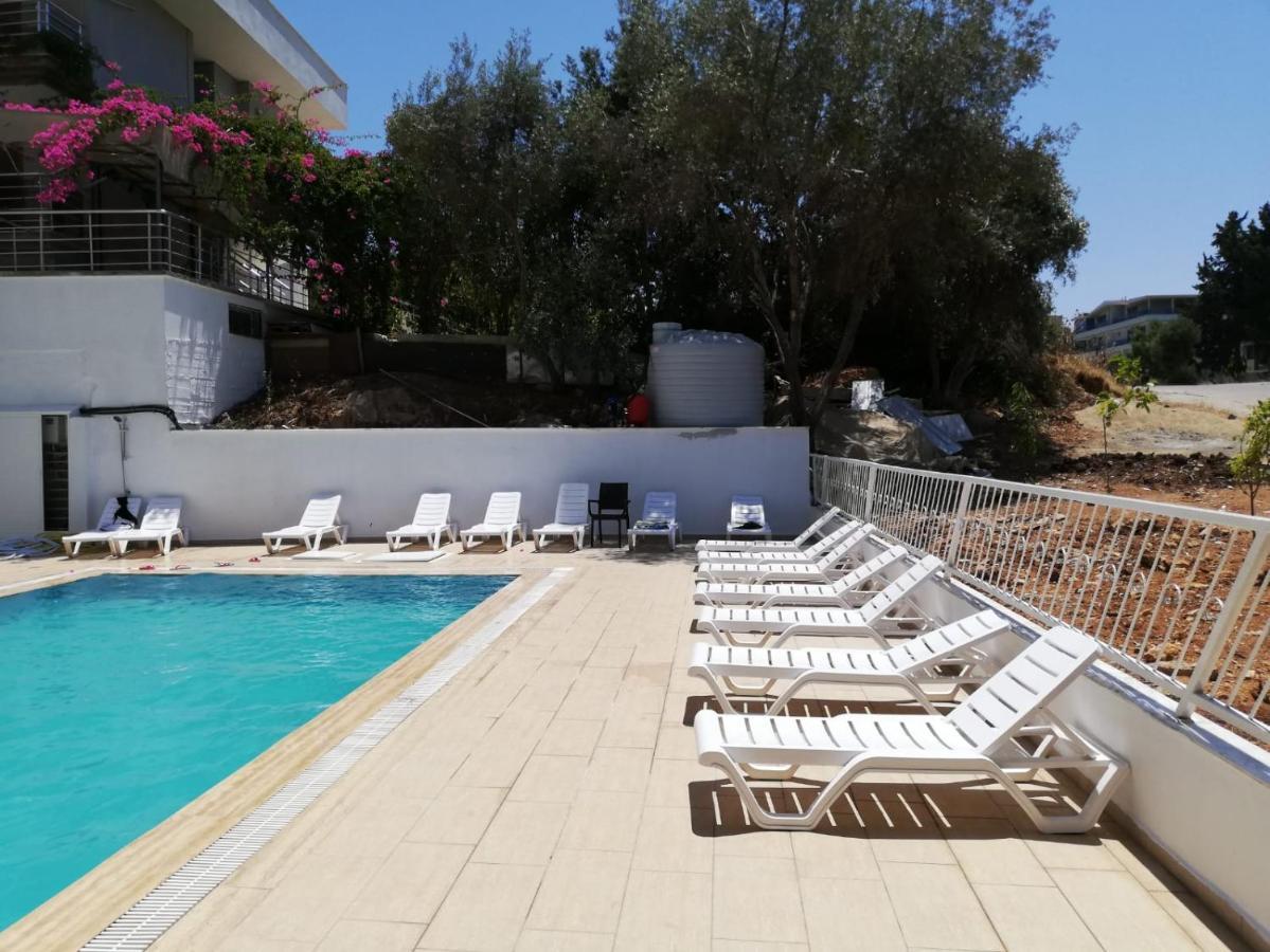 דידים Cicek Apart Otel מראה חיצוני תמונה
