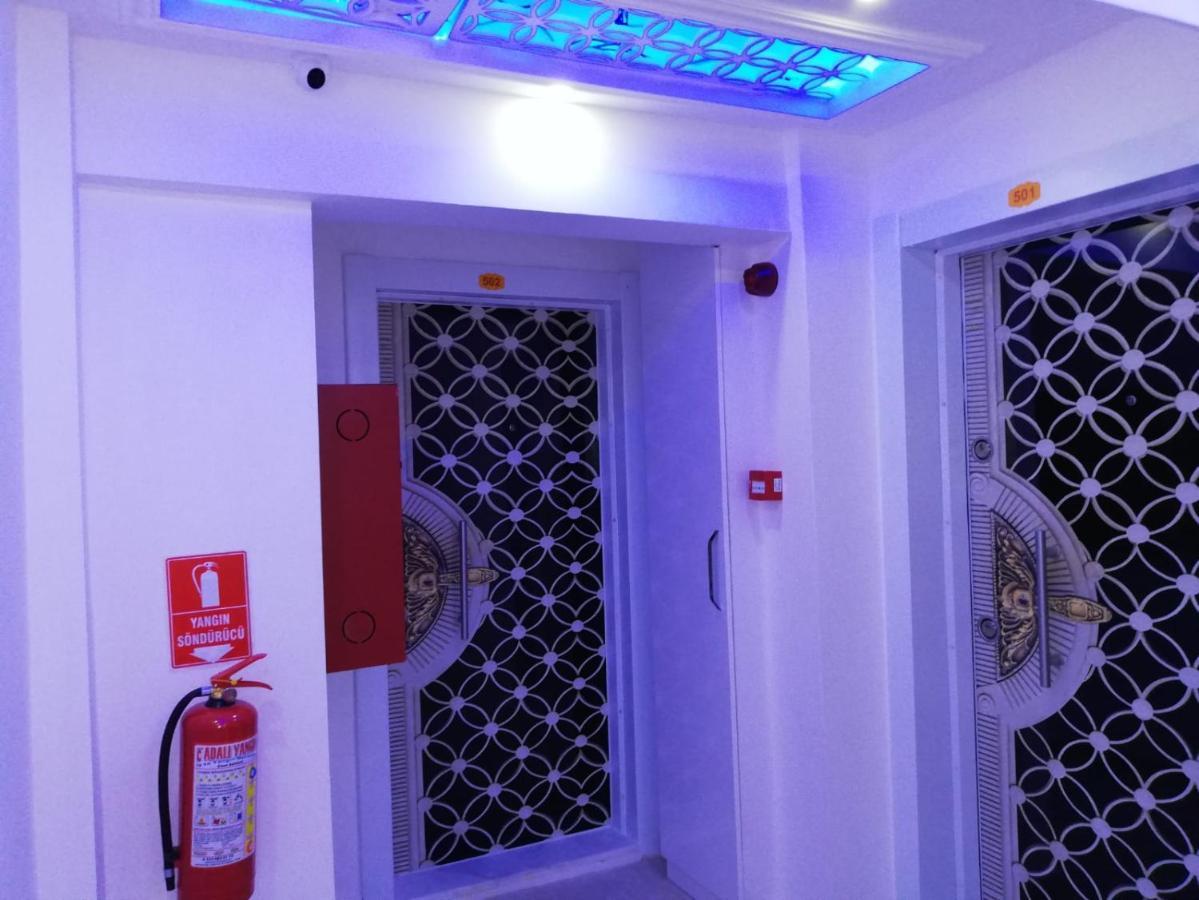 דידים Cicek Apart Otel מראה חיצוני תמונה