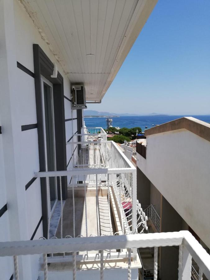דידים Cicek Apart Otel מראה חיצוני תמונה
