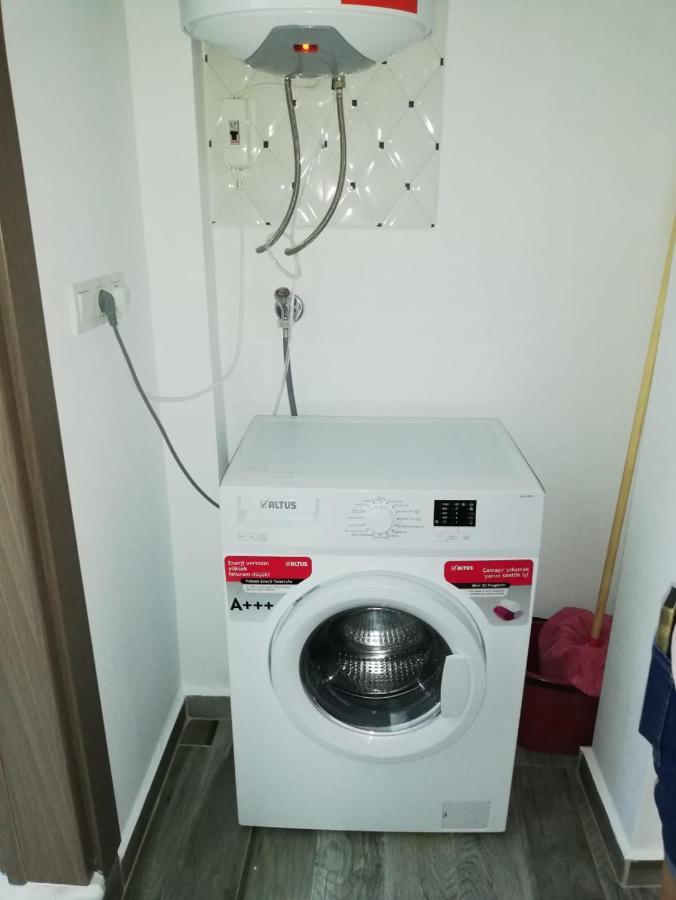 דידים Cicek Apart Otel מראה חיצוני תמונה