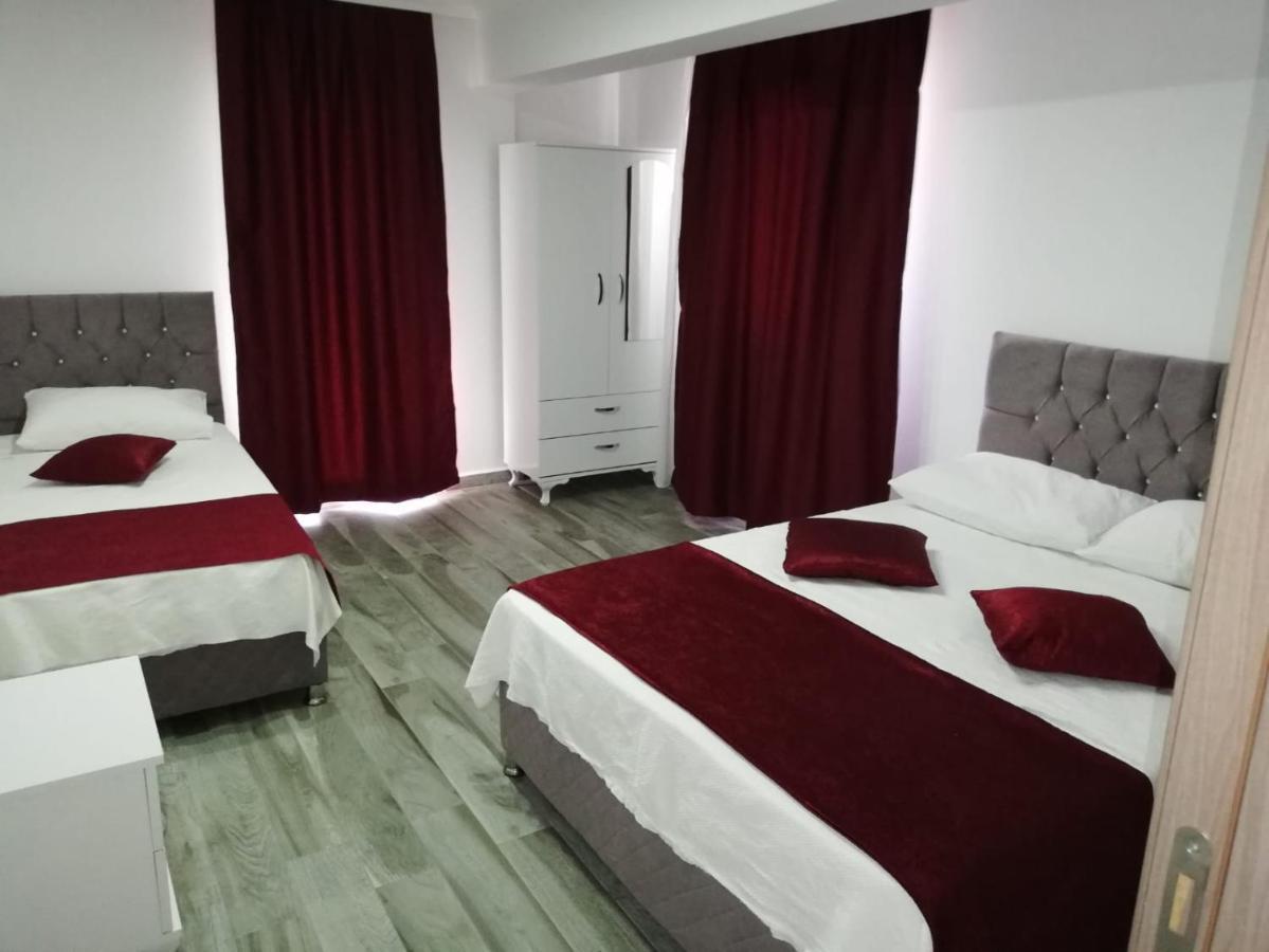 דידים Cicek Apart Otel מראה חיצוני תמונה
