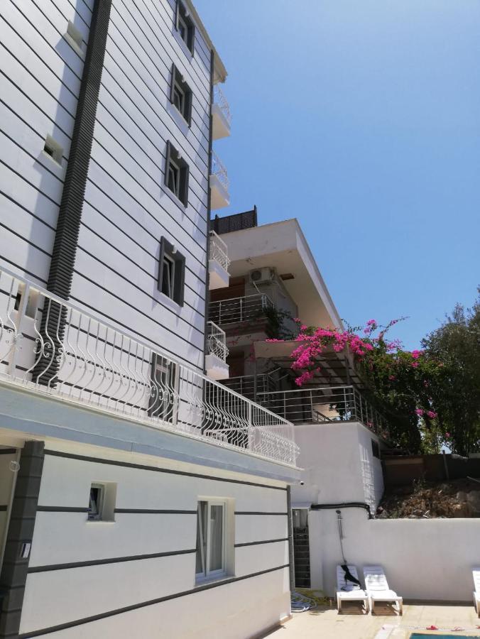 דידים Cicek Apart Otel מראה חיצוני תמונה
