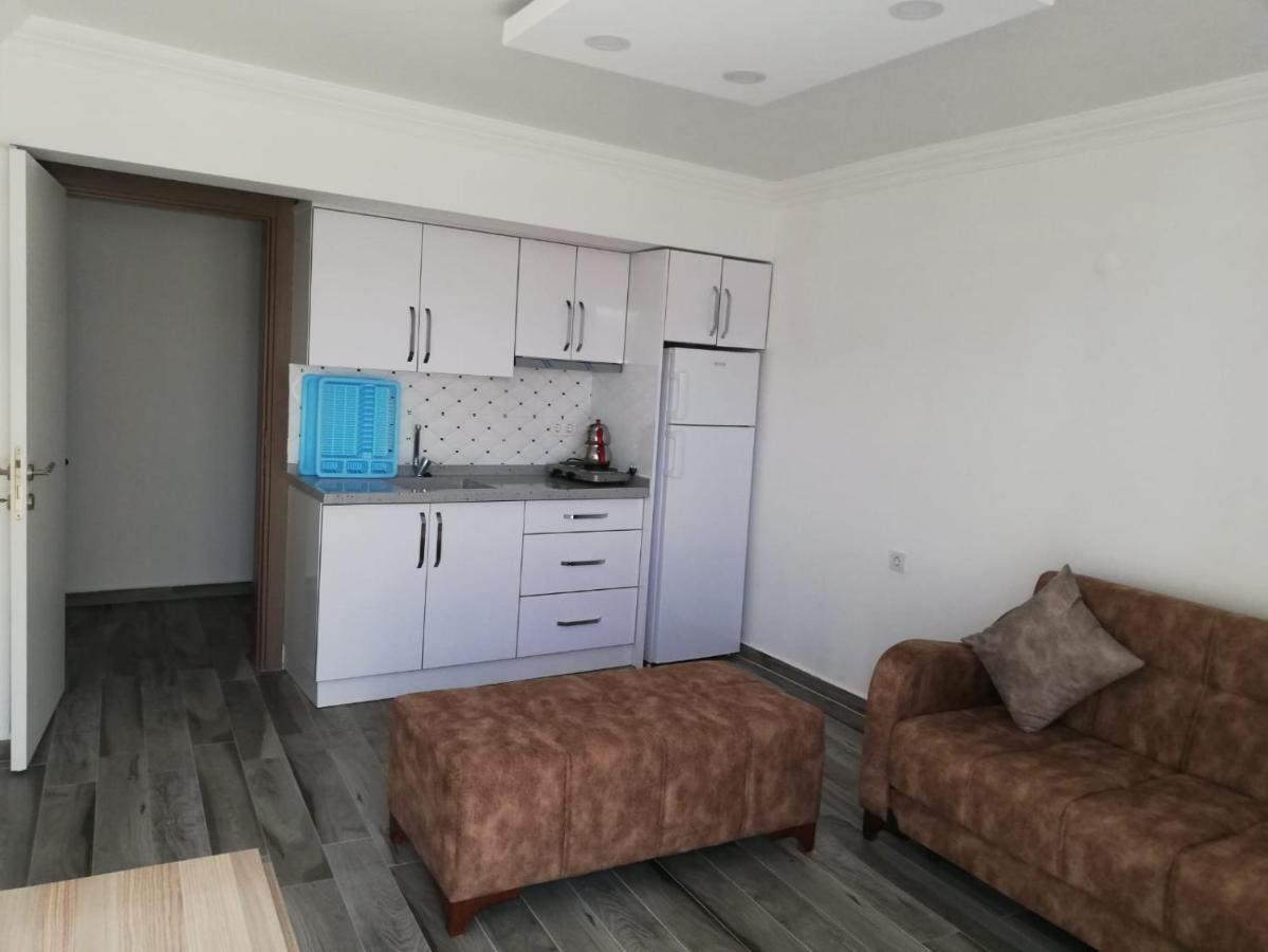 דידים Cicek Apart Otel מראה חיצוני תמונה