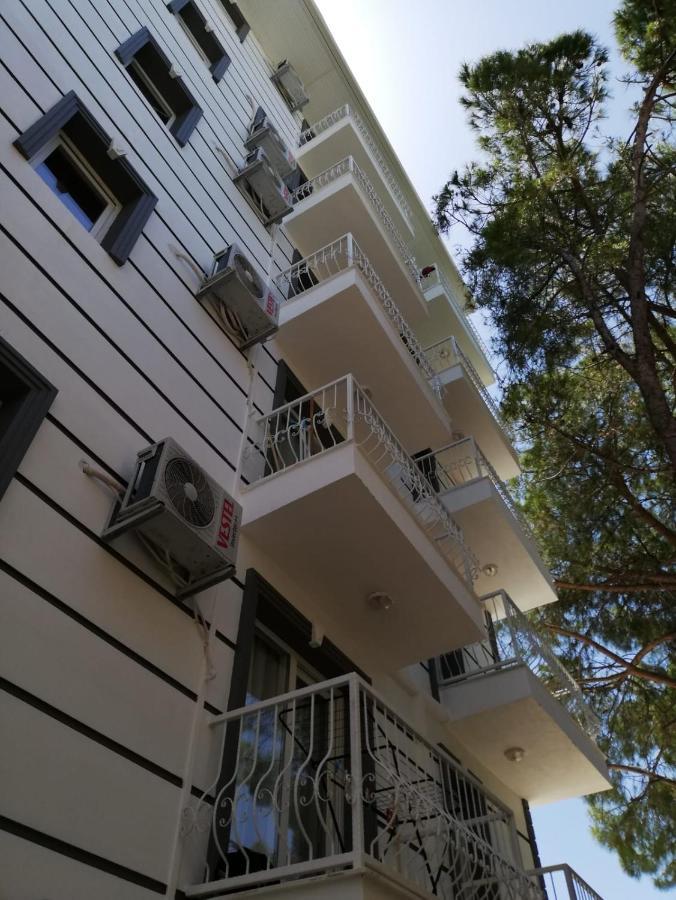 דידים Cicek Apart Otel מראה חיצוני תמונה