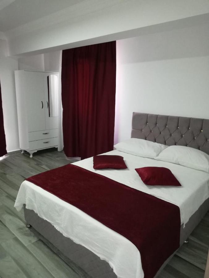 דידים Cicek Apart Otel מראה חיצוני תמונה
