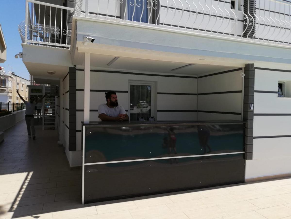 דידים Cicek Apart Otel מראה חיצוני תמונה