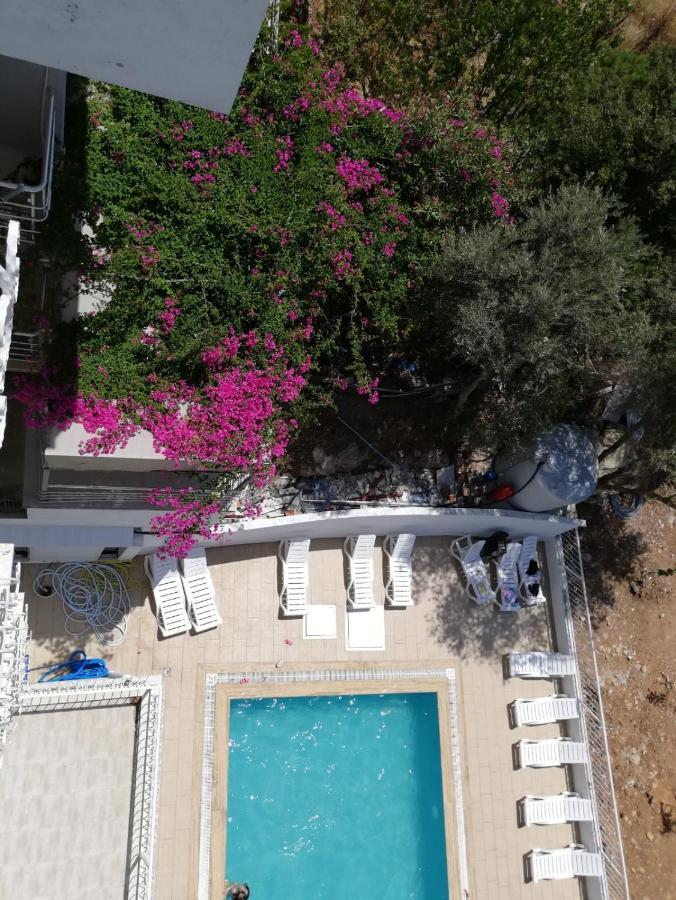 דידים Cicek Apart Otel מראה חיצוני תמונה