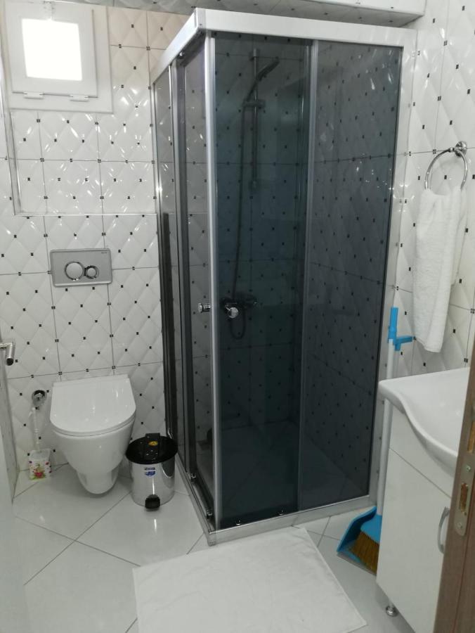 דידים Cicek Apart Otel מראה חיצוני תמונה