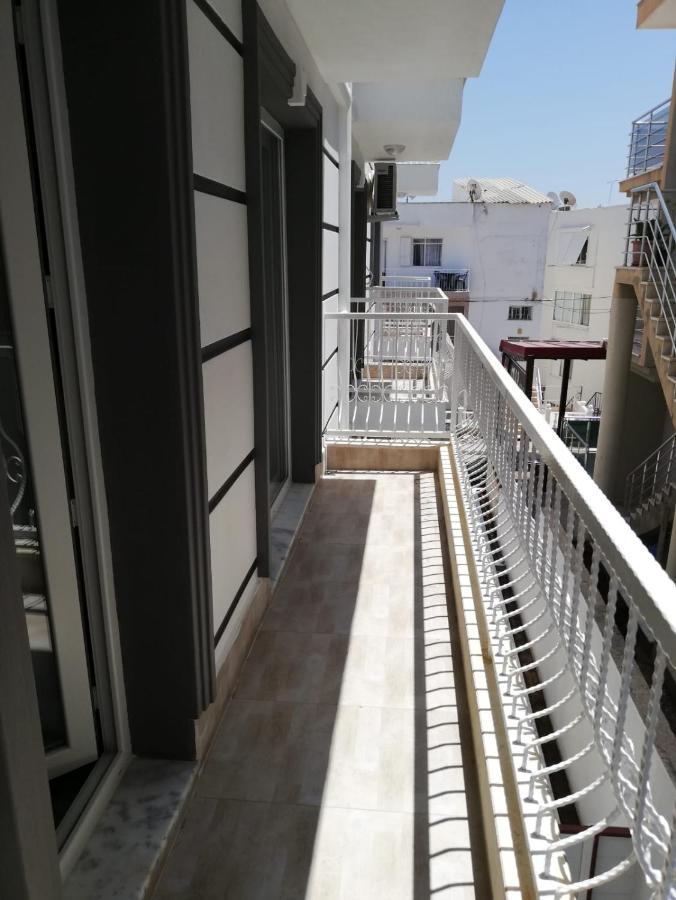 דידים Cicek Apart Otel מראה חיצוני תמונה