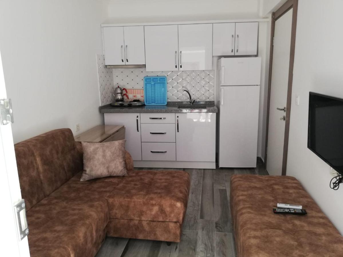 דידים Cicek Apart Otel מראה חיצוני תמונה