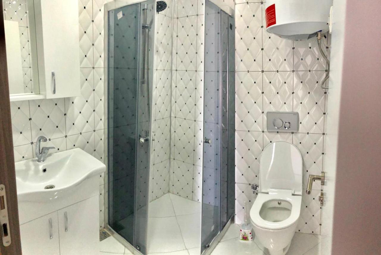 דידים Cicek Apart Otel מראה חיצוני תמונה