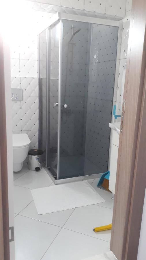 דידים Cicek Apart Otel מראה חיצוני תמונה