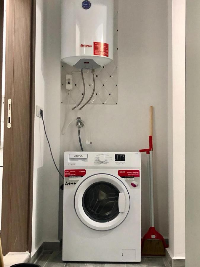 דידים Cicek Apart Otel מראה חיצוני תמונה
