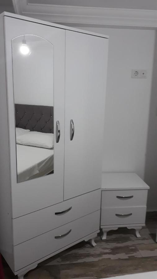 דידים Cicek Apart Otel מראה חיצוני תמונה