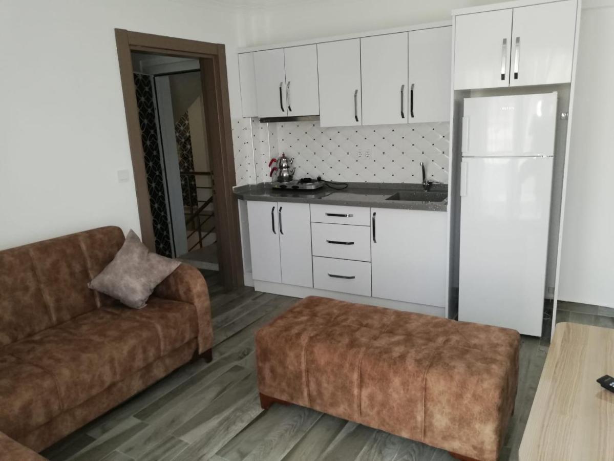 דידים Cicek Apart Otel מראה חיצוני תמונה