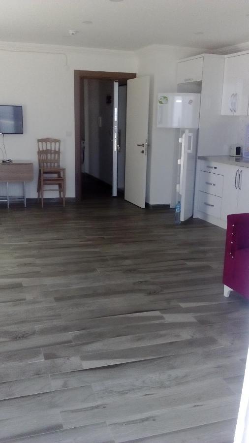 דידים Cicek Apart Otel מראה חיצוני תמונה