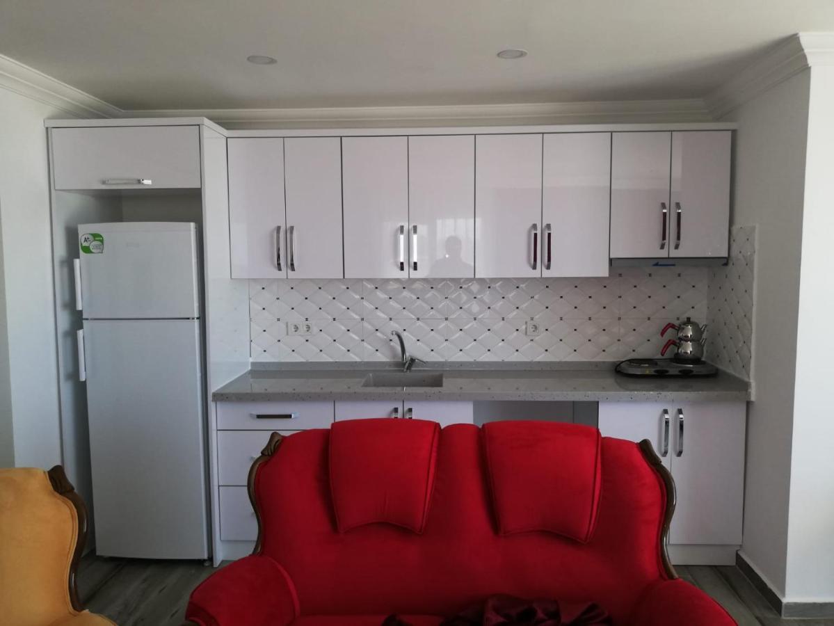 דידים Cicek Apart Otel מראה חיצוני תמונה