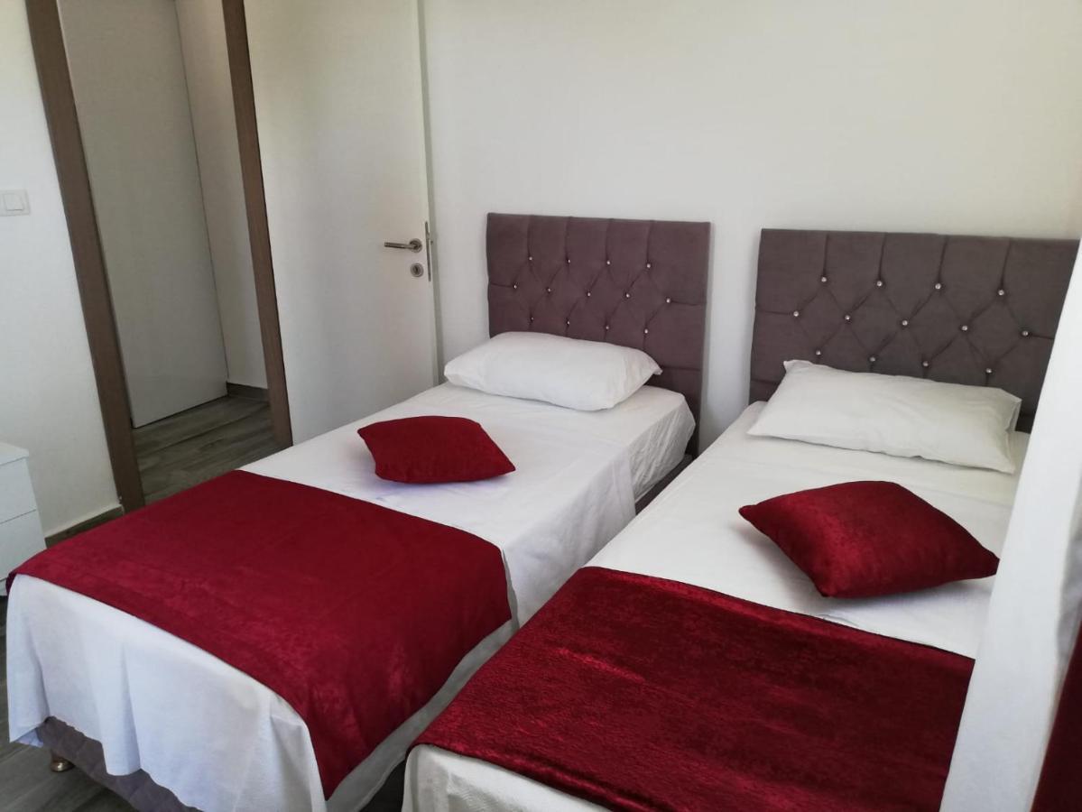 דידים Cicek Apart Otel מראה חיצוני תמונה