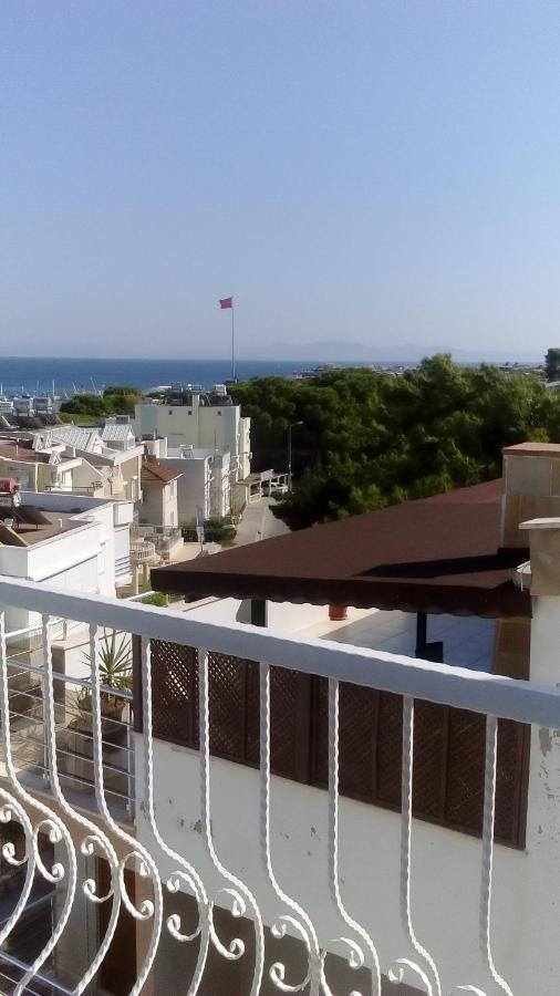 דידים Cicek Apart Otel מראה חיצוני תמונה