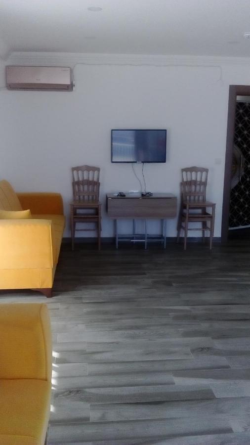 דידים Cicek Apart Otel מראה חיצוני תמונה